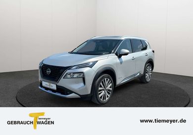 Nissan X-Trail, 2023