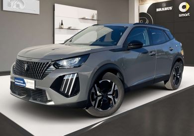 Peugeot 2008, 2025