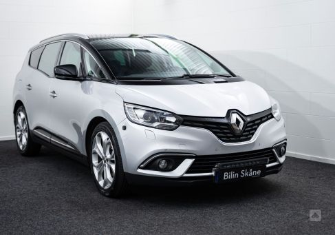 Renault Grand Scenic, 2017