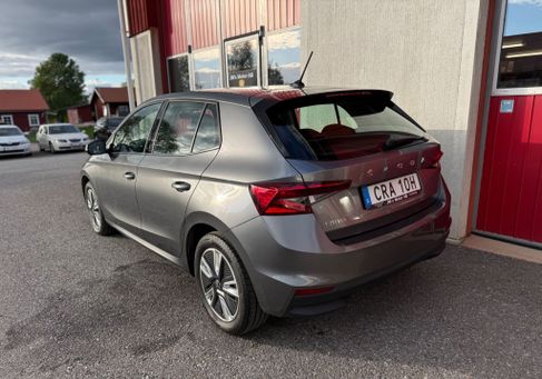 Skoda Fabia, 2023