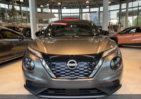 Nissan Juke, 2025 3