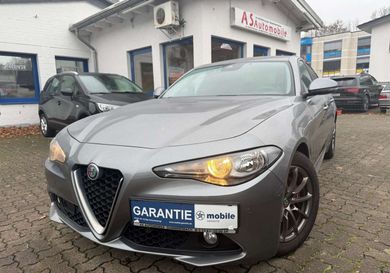 Alfa Romeo Giulia, 2020