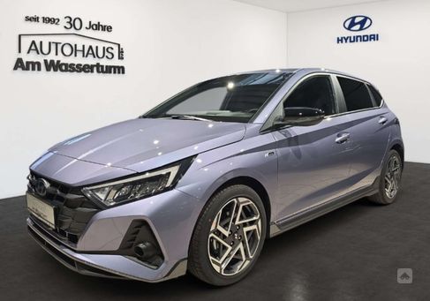 Hyundai i20, 2024