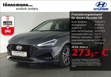 Hyundai i30, 2025
