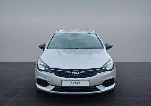 Opel Astra, 2022