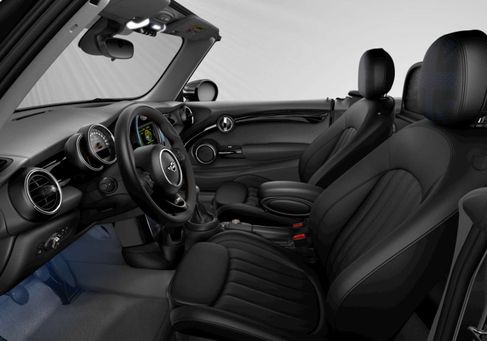 MINI One Cabrio, 2019