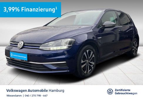 Volkswagen Golf, 2019