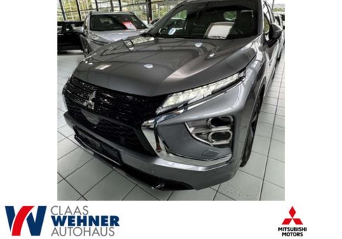 Mitsubishi Eclipse Cross, 2022