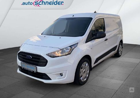 Ford Transit Connect, 2025