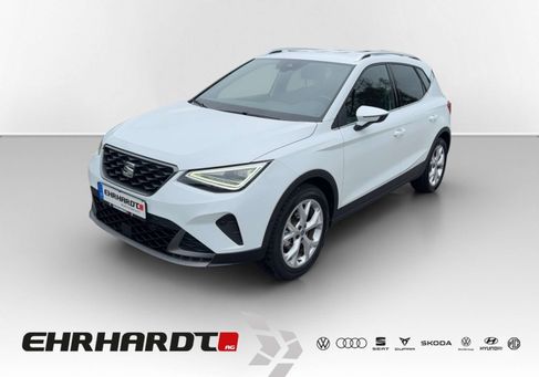 Seat Arona, 2023