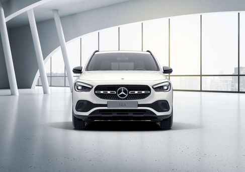 Mercedes-Benz GLA 250, 2021 3