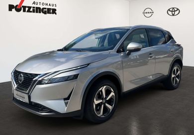 Nissan Qashqai, 2021
