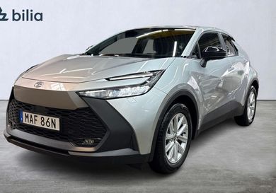 Toyota C-HR, 2025