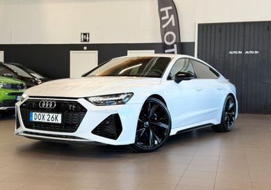 Audi A7, 2020