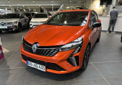 Renault Clio, 2026