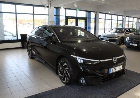 Volkswagen ID.7, 2024