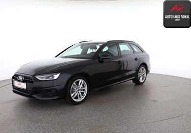 Audi A4, 2021