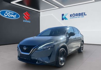 Nissan Qashqai, 2022