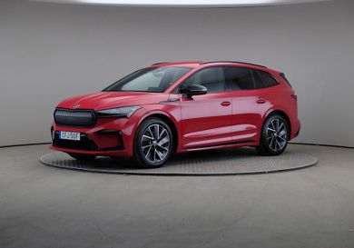 Skoda Enyaq, 2023