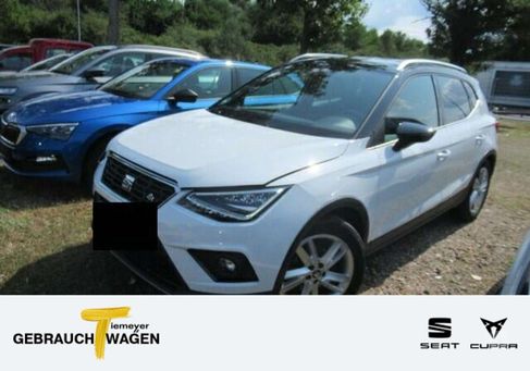 Seat Arona, 2021