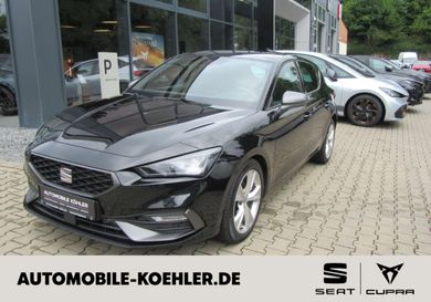 Seat Leon, 2021
