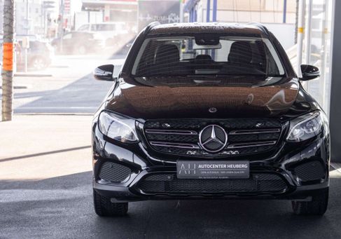 Mercedes-Benz GLC 220, 2018