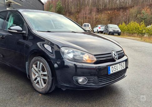 Volkswagen Golf, 2011