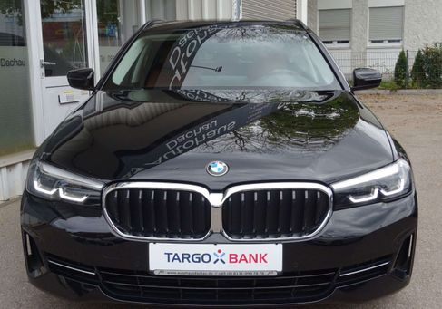 BMW 530, 2022