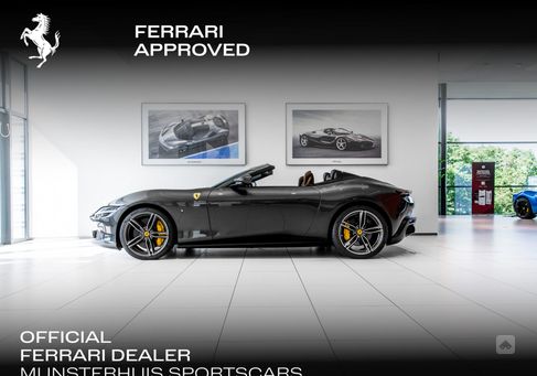 Ferrari Roma, 2024