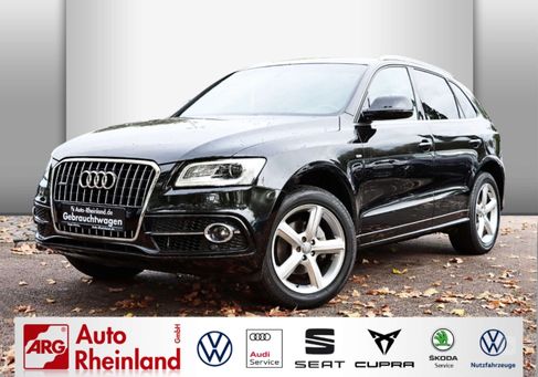 Audi Q5, 2017