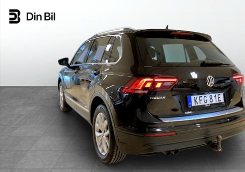 Volkswagen Tiguan, 2020 3