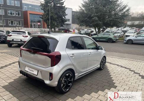 Kia Picanto, 2025