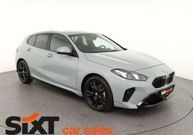 BMW 120, 2025