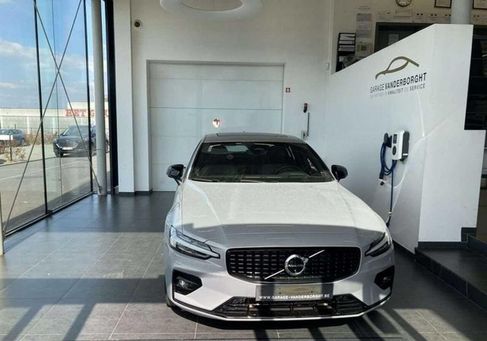 Volvo S60, 2024