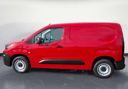 Peugeot Partner, 2021