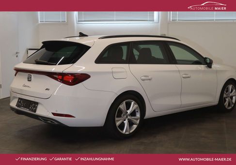 Seat Leon, 2023