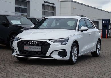 Audi A3, 2023