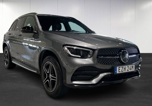 Mercedes-Benz GLC 300, 2021
