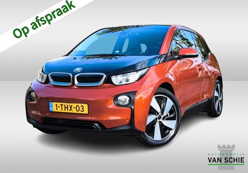 BMW i3, 2014