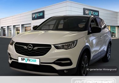 Opel Grandland X, 2021