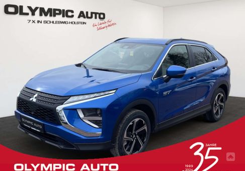 Mitsubishi Eclipse Cross, 2024