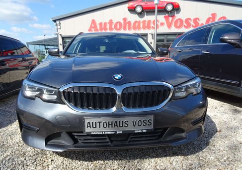 BMW 320, 2022