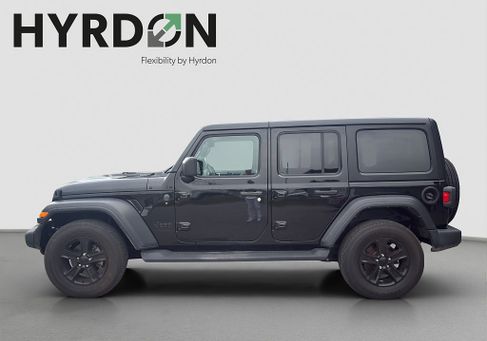Jeep Wrangler, 2023