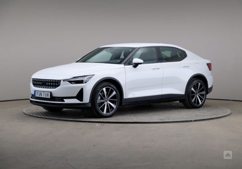 Polestar 2, 2022