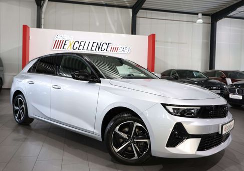 Opel Astra, 2025