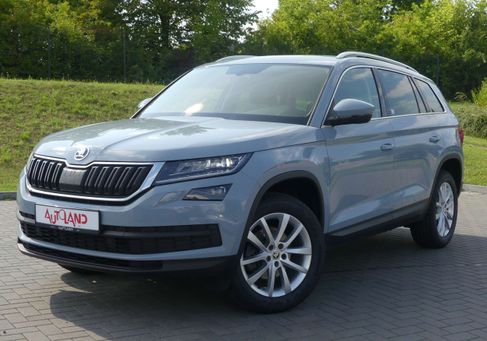 Skoda Kodiaq, 2019