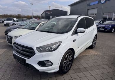 Ford Kuga, 2018