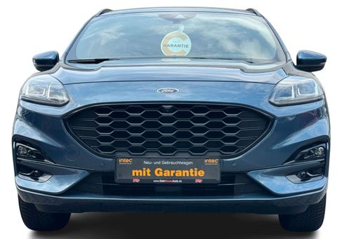 Ford Kuga, 2022