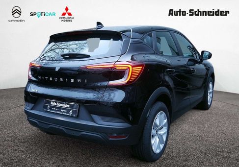 Mitsubishi ASX, 2026