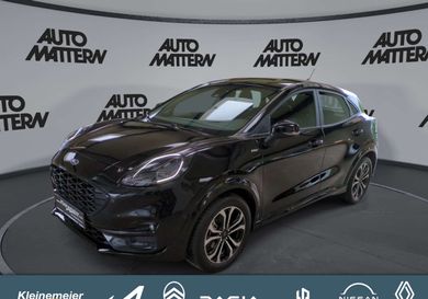 Ford Puma, 2023